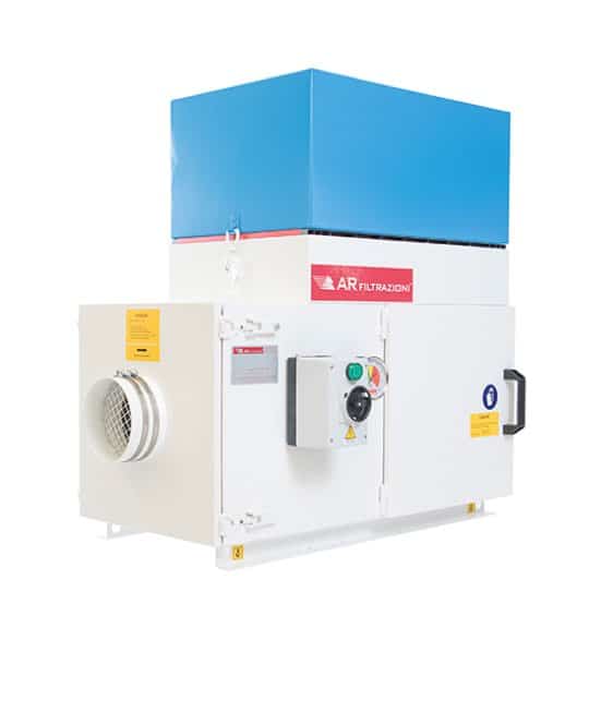 Machine Tools Oil Mist